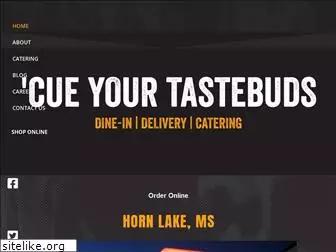 memphisbarbq.com