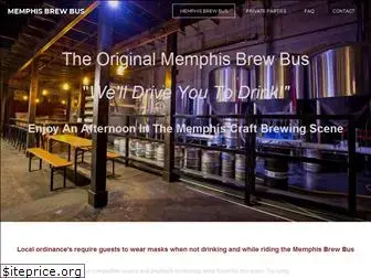 memphisbrewbus.com