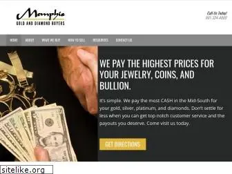 memphiscashforgold.com