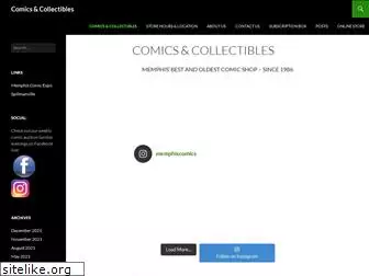 memphiscomics.com