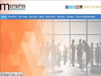 memphisconsultinggroup.com