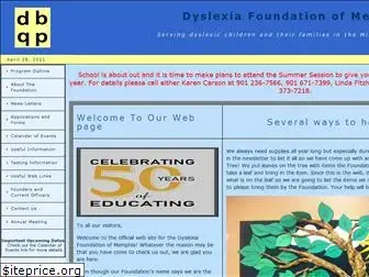 memphisdyslexia.org