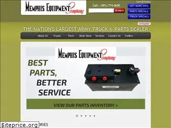 memphisequipment.com