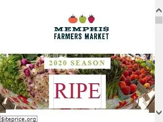 memphisfarmersmarket.com