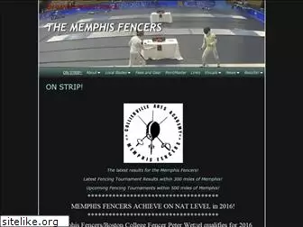 memphisfencers.org