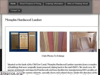 memphishardwoodlumber.com