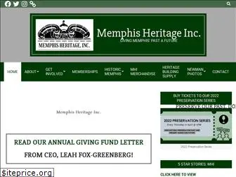 memphisheritage.org