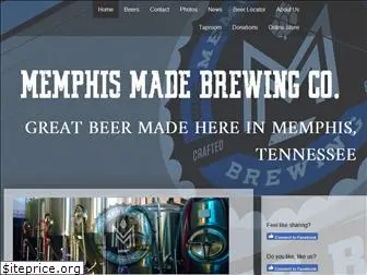 memphismadebrewing.com