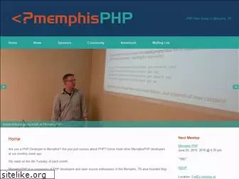memphisphp.org