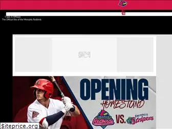 memphisredbirds.com