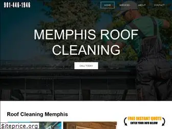 memphisroofclean.com