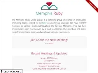 memphisruby.org