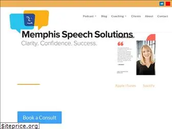 memphisspeech.com