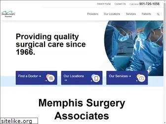 memphissurgery.com