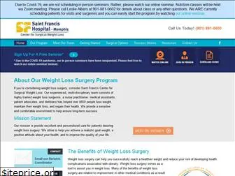 memphisweightlosssurgery.com