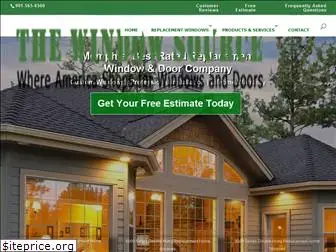 memphiswindowsource.com