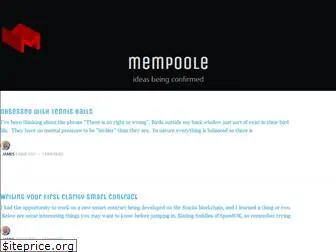 mempoole.com