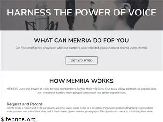 memria.org