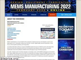 memsmanufacturing.com