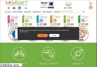 memsoft.fr