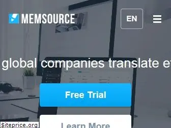 memsource.com