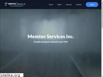 memtecservices.com