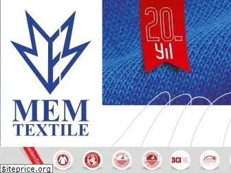 memtextile.com