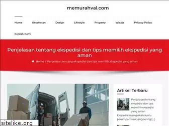 memurahval.com