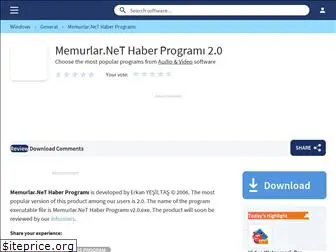 memurlar-net-haber-program.software.informer.com