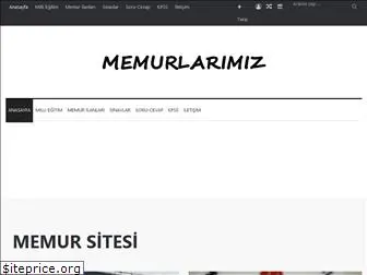 memurlarimiz.com