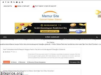 memursite.com