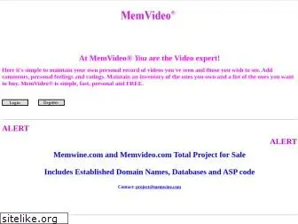 memvideo.com