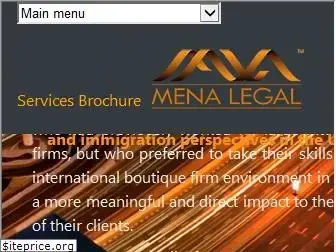 mena-legal.com