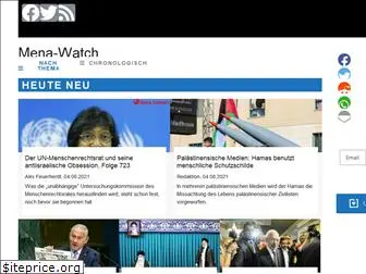 mena-watch.com