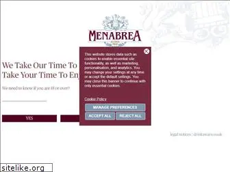 menabrea.co.uk