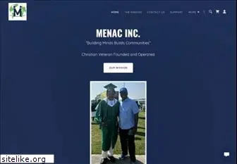 menac.org