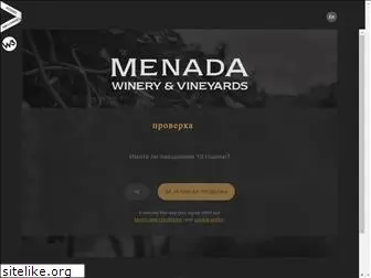menada-winery.com