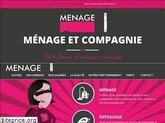 menage-et-compagnie.com