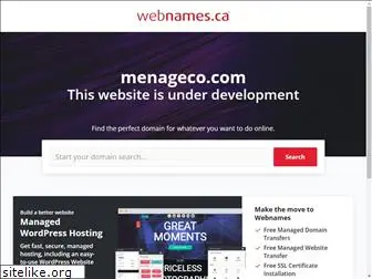 menageco.com