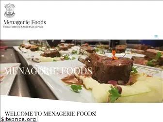menagerie-foods.com