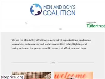 menandboyscoalition.org.uk