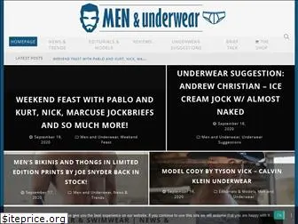 menandunderwear.com