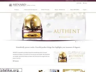 menard-cosmetic.com
