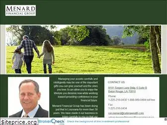 menardfinancialgroup.com