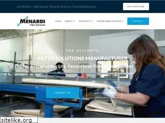 menardifilters.com