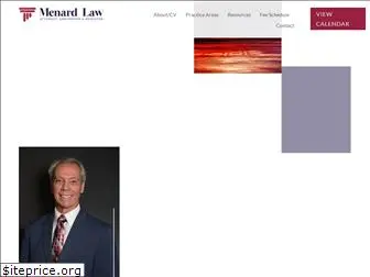 menardlaw.com