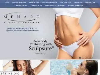 menardplasticsurgery.com