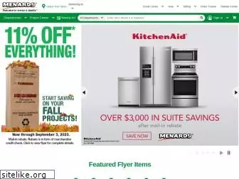 menards.com