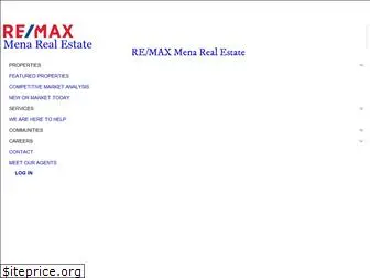 menarealestate.com