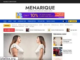 menarique.com